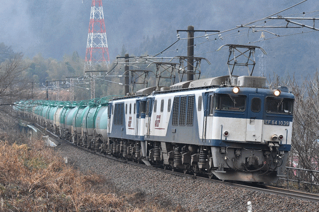 南松本行6883列車
