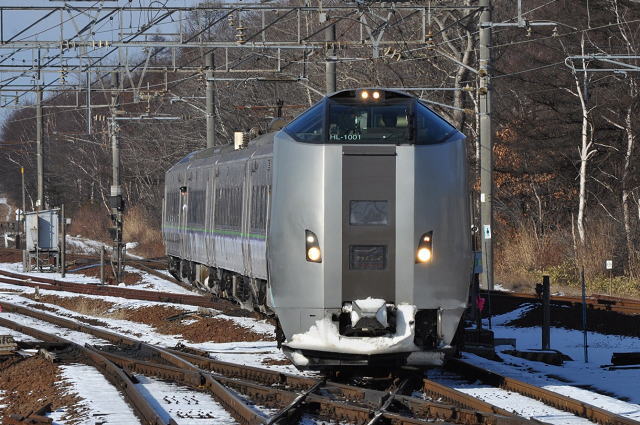 快速「エアポート」