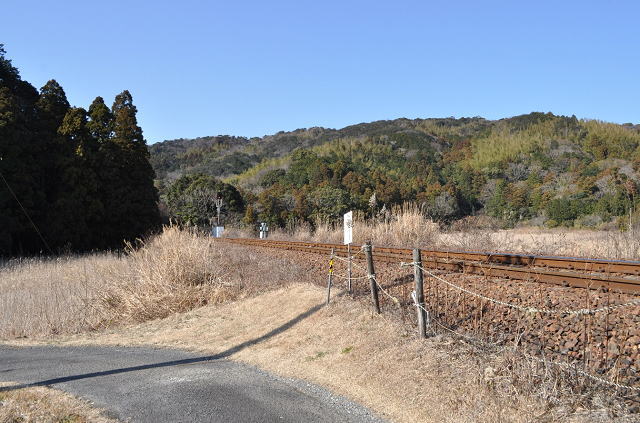 参宮線の撮影地