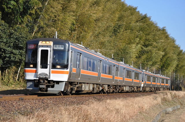 キハ75快速みえ（参宮線）