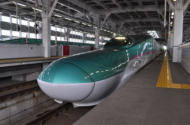 東北新幹線はやぶさ24号