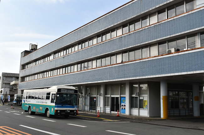 宮崎交通西都バスセンター（西都営業所）