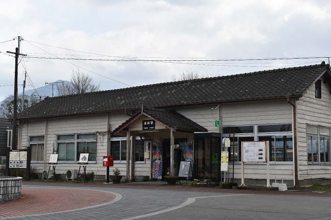 湯前駅