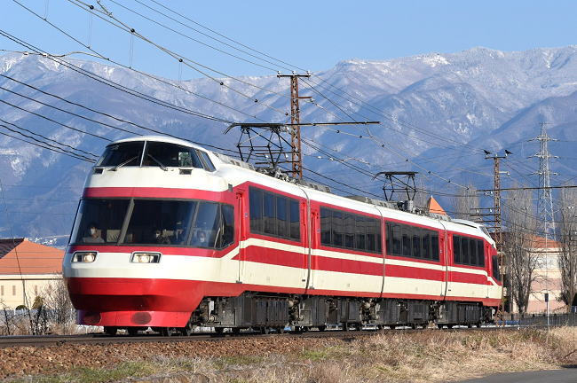 1000系「ゆけむり」