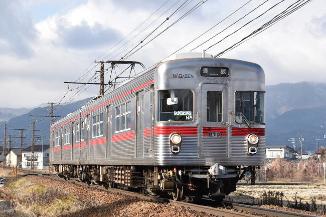 3500系の最後の運行