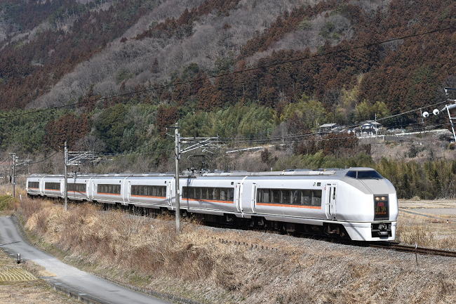 特急「草津32号」