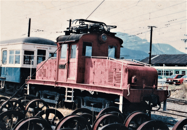 上田交通のＥＤ２５１