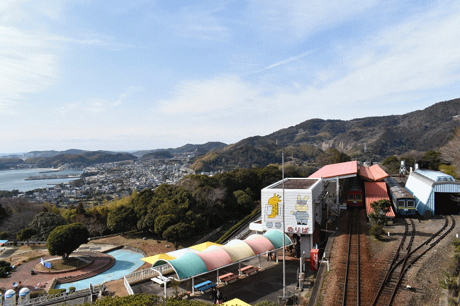 愛知こどもの国の展望