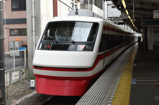 特急りょうもう