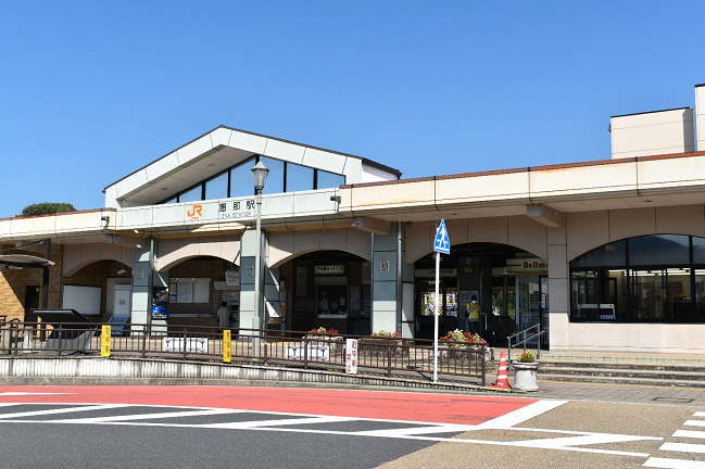 恵那駅