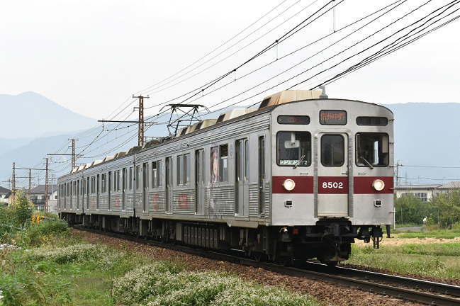 元東急の8500系