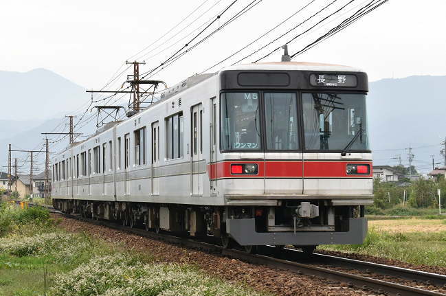 元東京メトロ03系である3000系