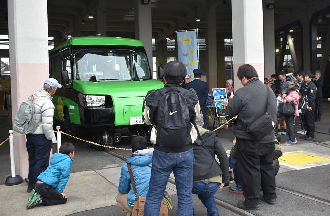 DMVモードチェンジの実演