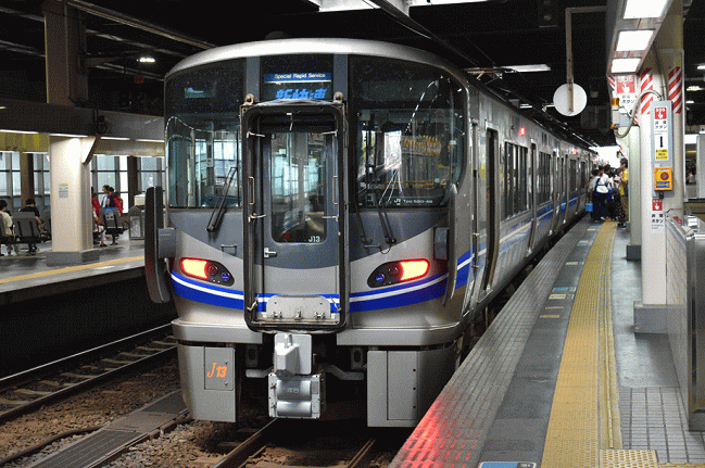北陸本線の各駅停車