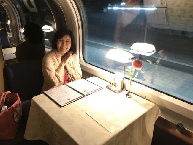 カシオペア紀行のパブタイム