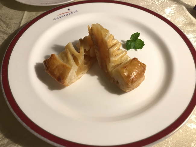 パブタイムのケーキセット