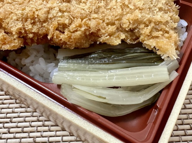 副菜のしゃくし菜