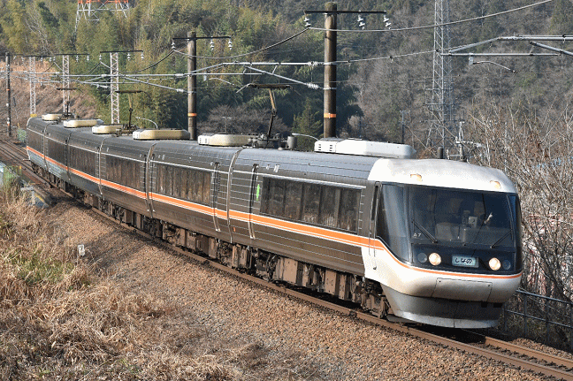 長野行特急「しなの5号」