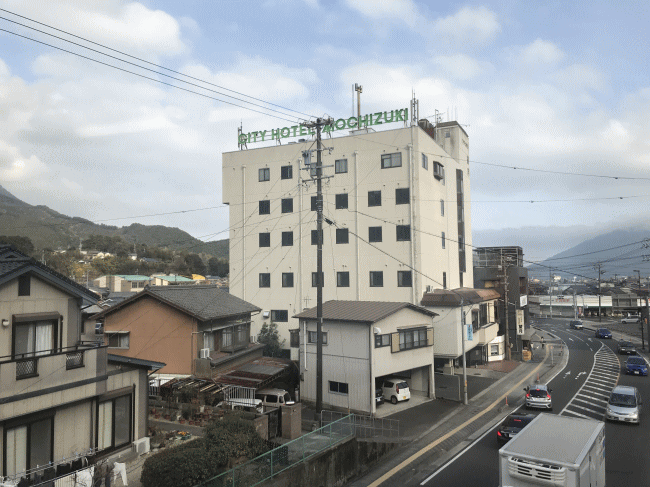 シティホテル望月