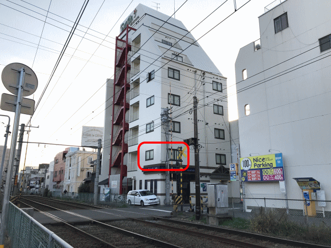 シティホテルパティオ(高松)