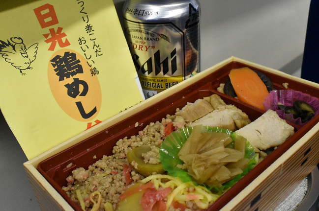日光鶏めし弁当