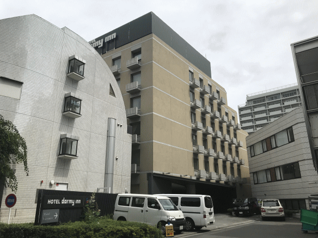 ドーミーインPREMIUM渋谷神宮前