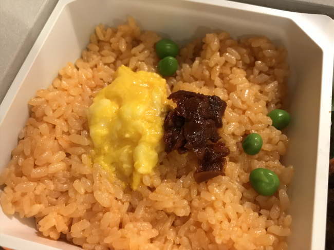 チキン弁当（リニューアル後）