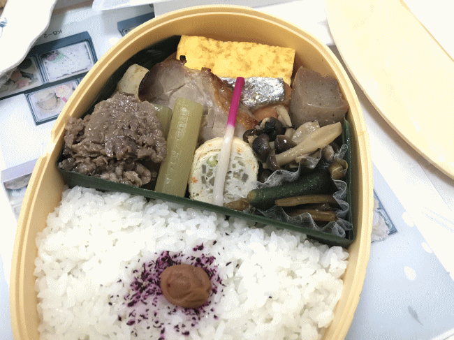 巻狩弁当