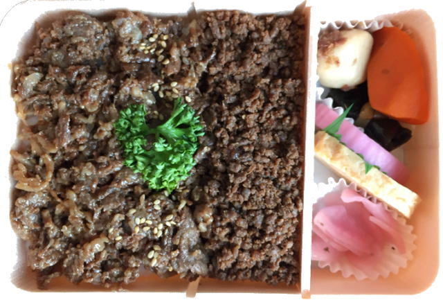 牛肉どまん中の中身