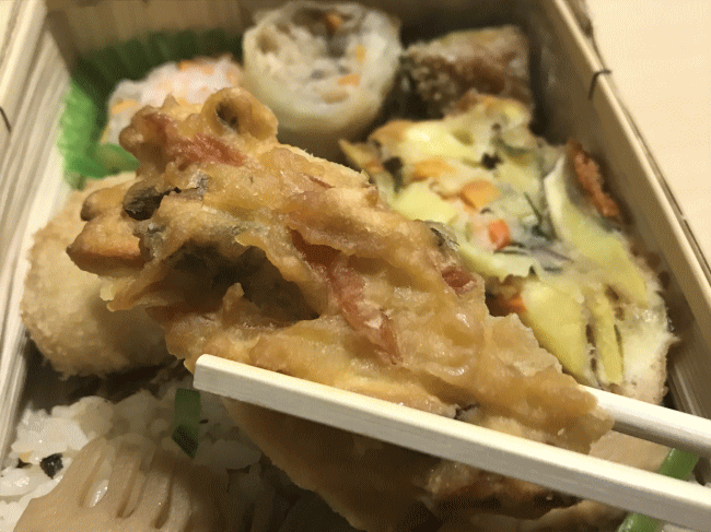 百年の旅物語かれい川のガネ