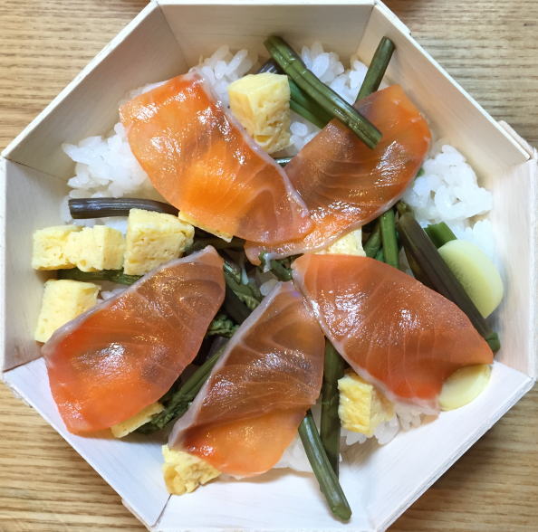 信州美彩膳の二の段