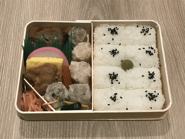 オールスターシウマイ弁当