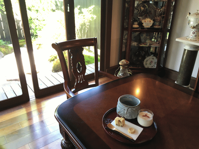 元祖日昇堂日光本店のギャラリーの雰囲気