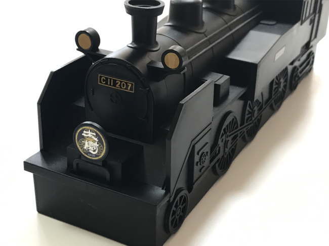 SL大樹日光埋蔵金弁当プレミアム