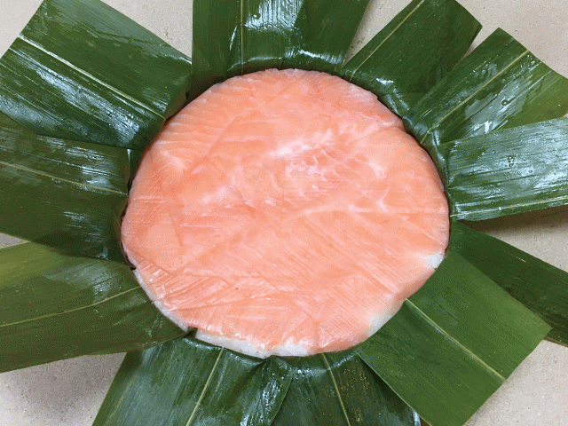 ますのすしの中身