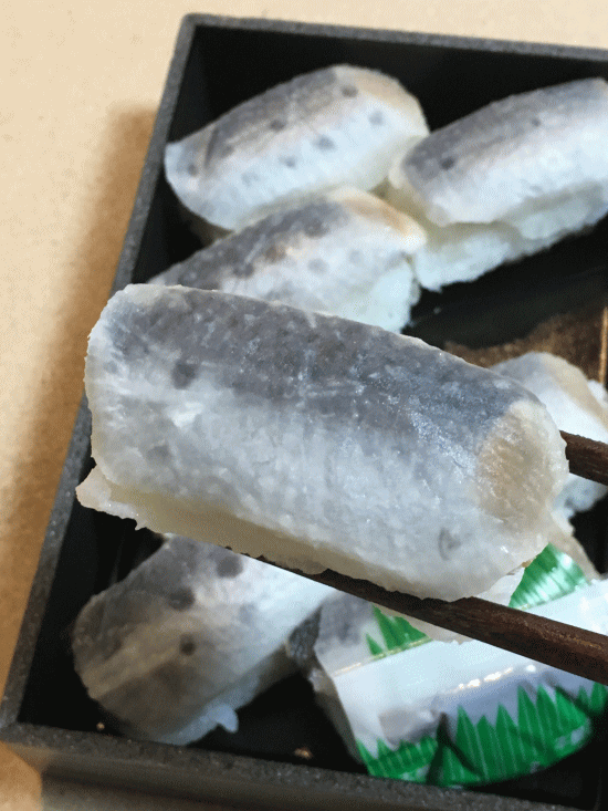 いわしのほっかぶりの表面の薄い大根