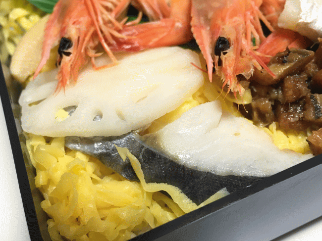 祭りずし匠の鰆の酢漬け