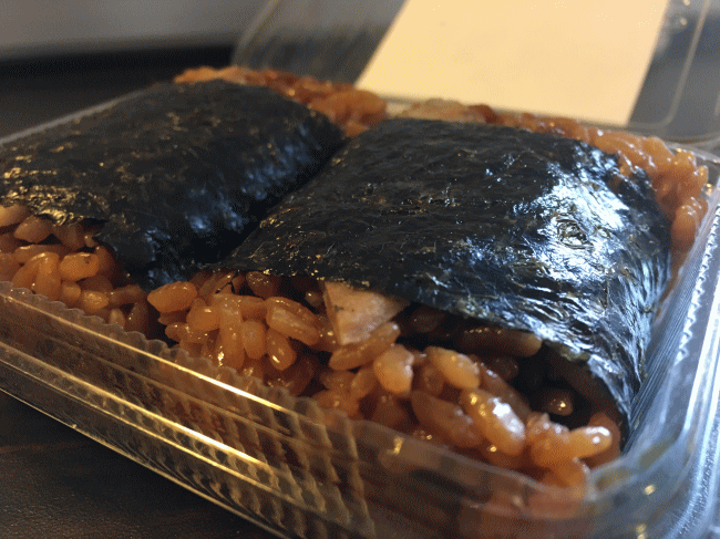 豚どんにぎりっ子