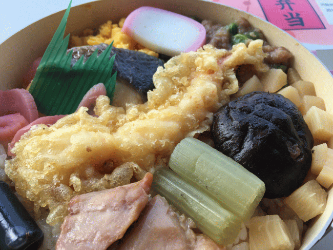 デラックスこゆるぎのおかず