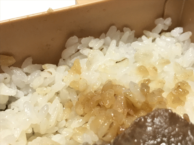 特急列車ヘッドマーク弁当ひばりの麦めし