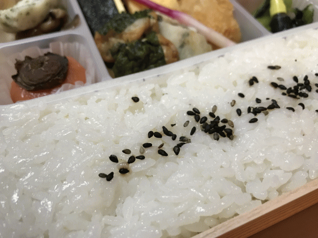 壺屋浪漫のご飯