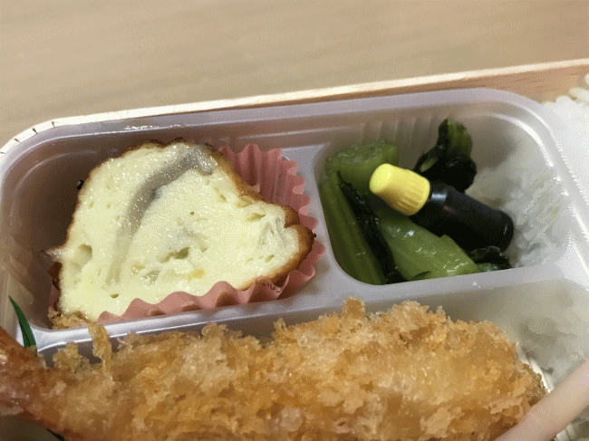 壺屋浪漫の豆腐揚げや野沢菜