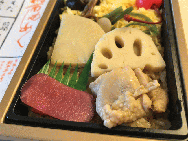 醤油めしのおかず