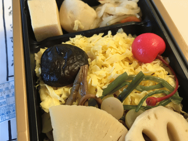 醤油めしのおかず