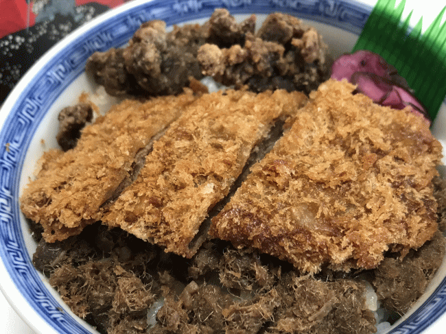 ながさき鯨カツ弁当×龍馬の愛した望龍碗