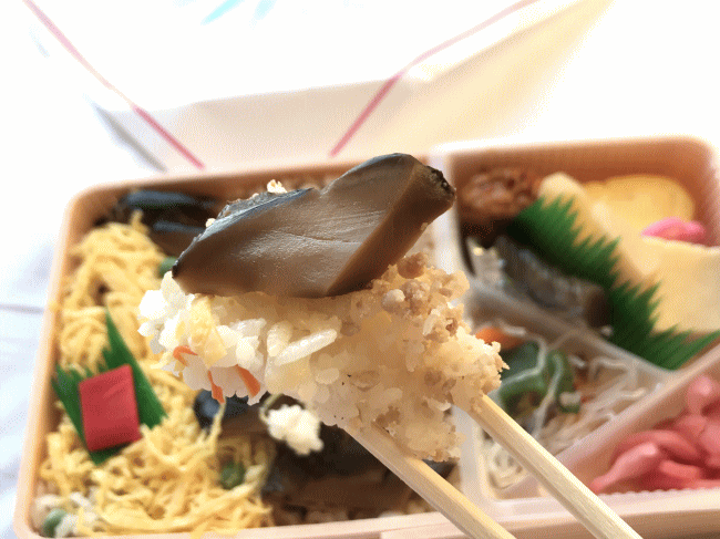 元祖椎茸めし