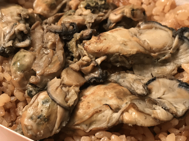 かき福 大粒 三陸かきめし