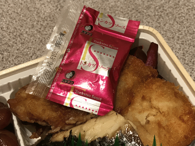 とんかつソース