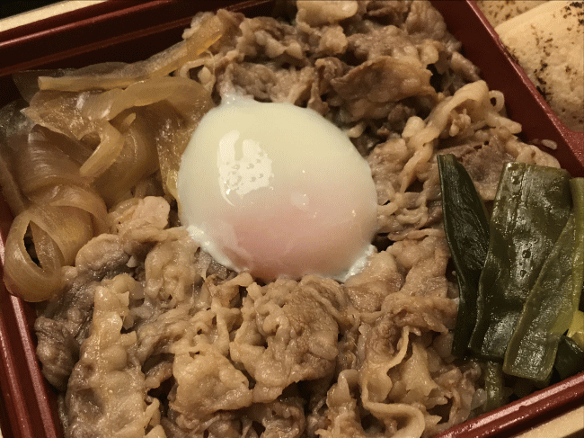 近江牛すき焼き弁当