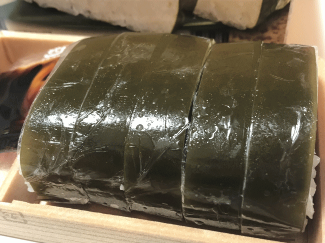 吾左衛門鮓鯖(5貫入)